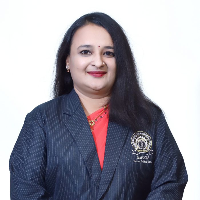 Dr. Poojaba Vijaysinh Rana